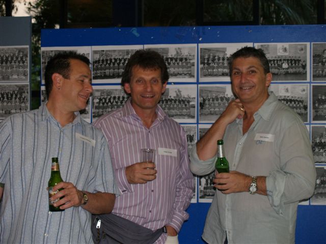 Howard, Peter & Mark